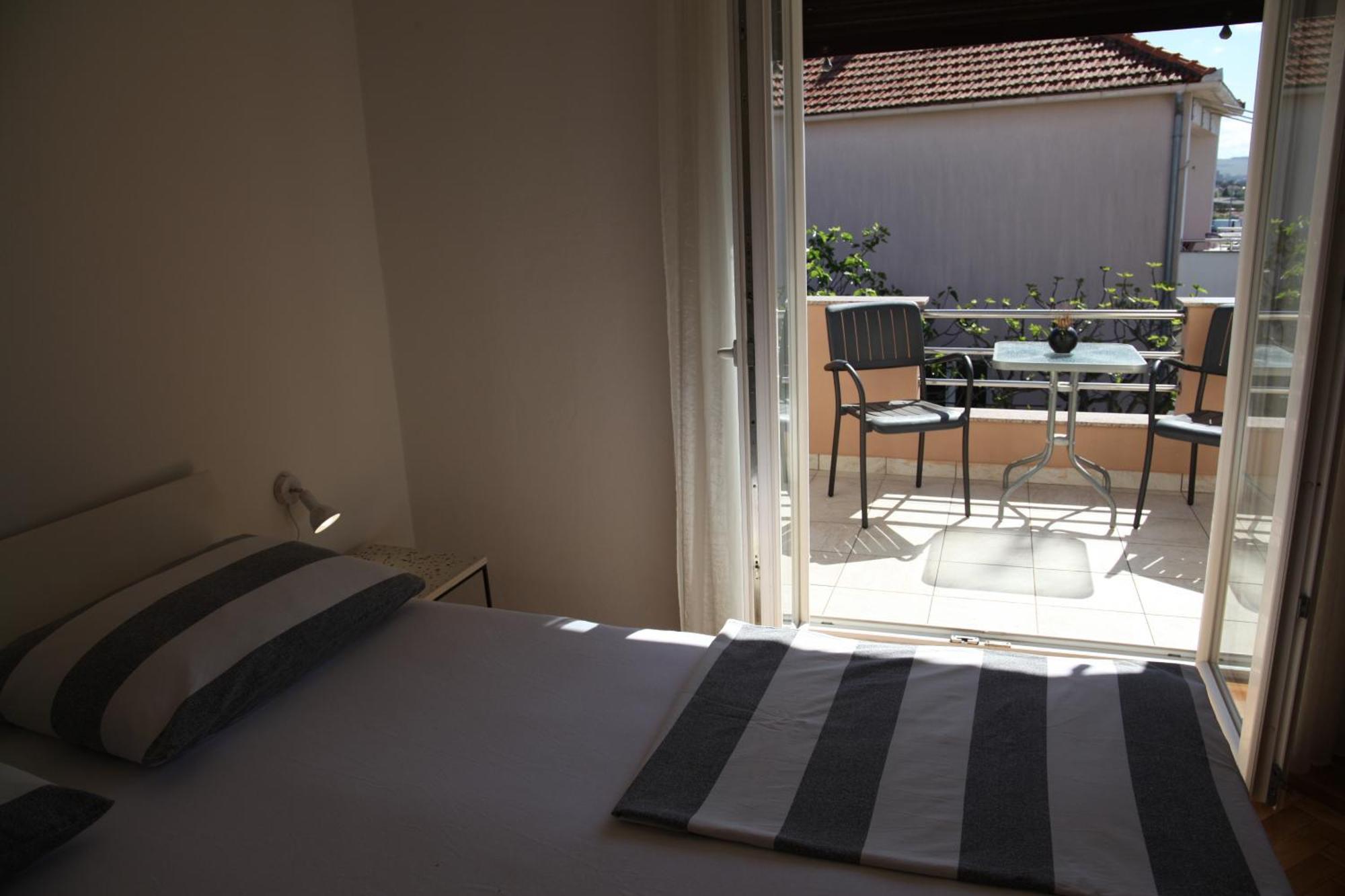 Rooms Kresan Zadar Exteriér fotografie